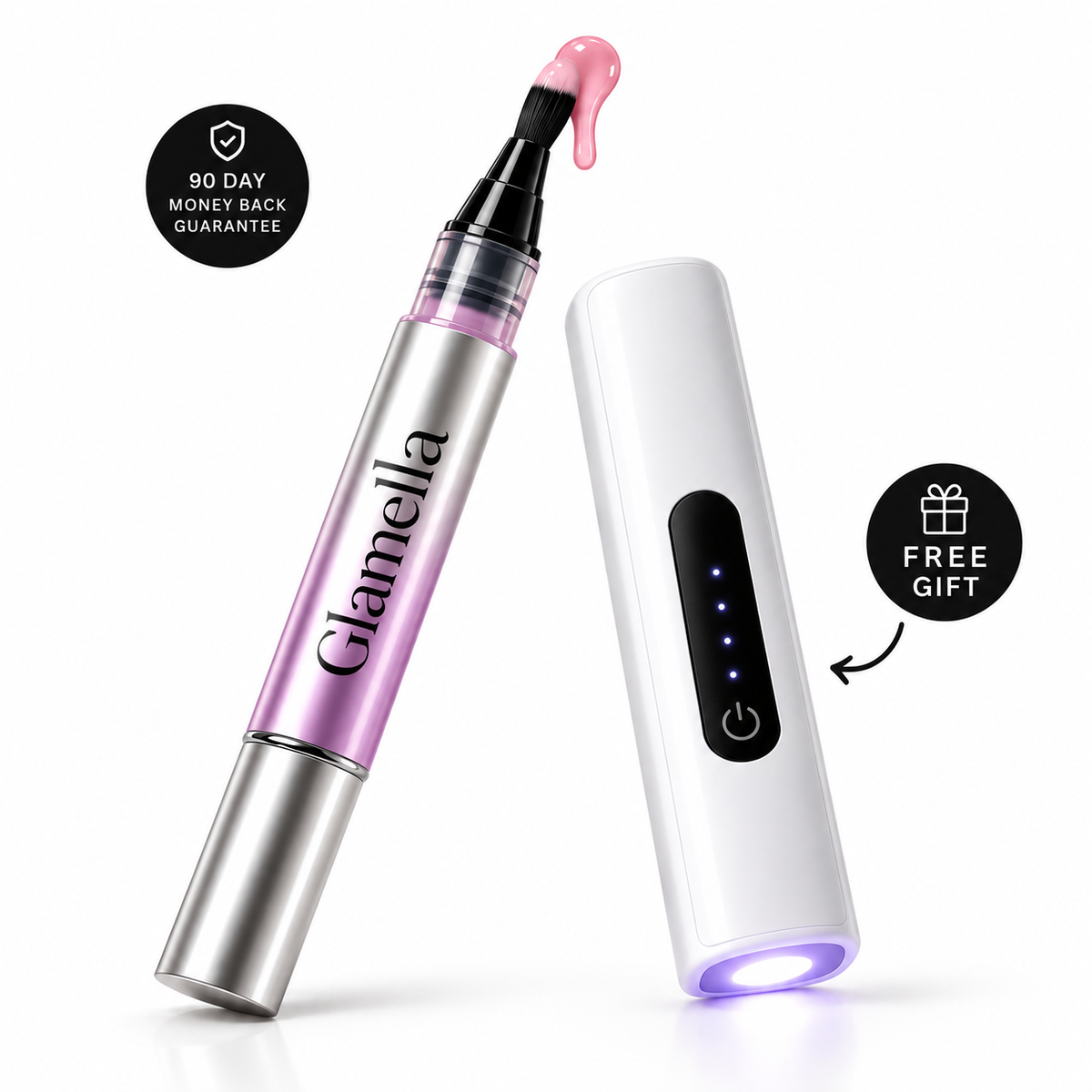 Glamella  Pocket Salon Set