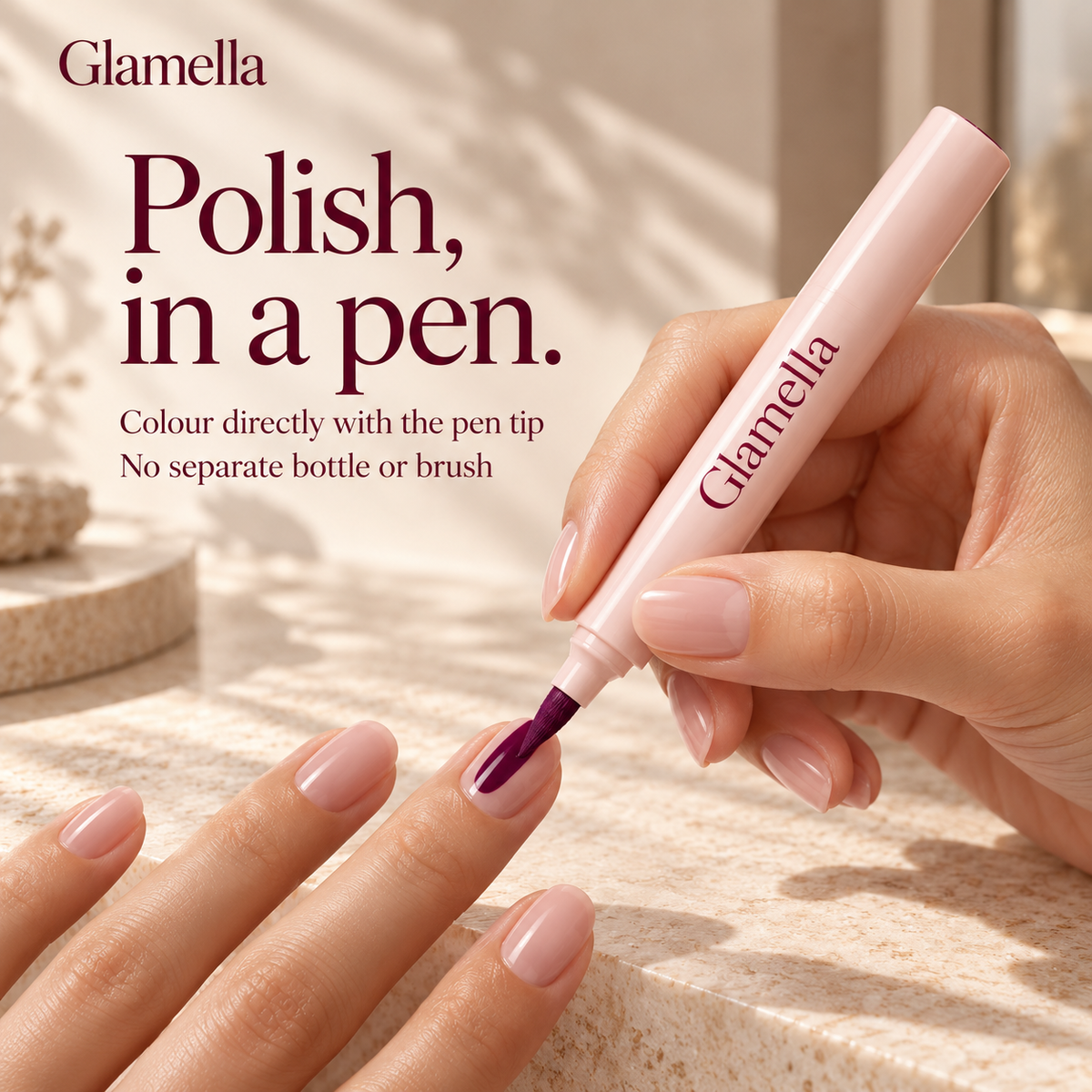 Glamella Nail Pen