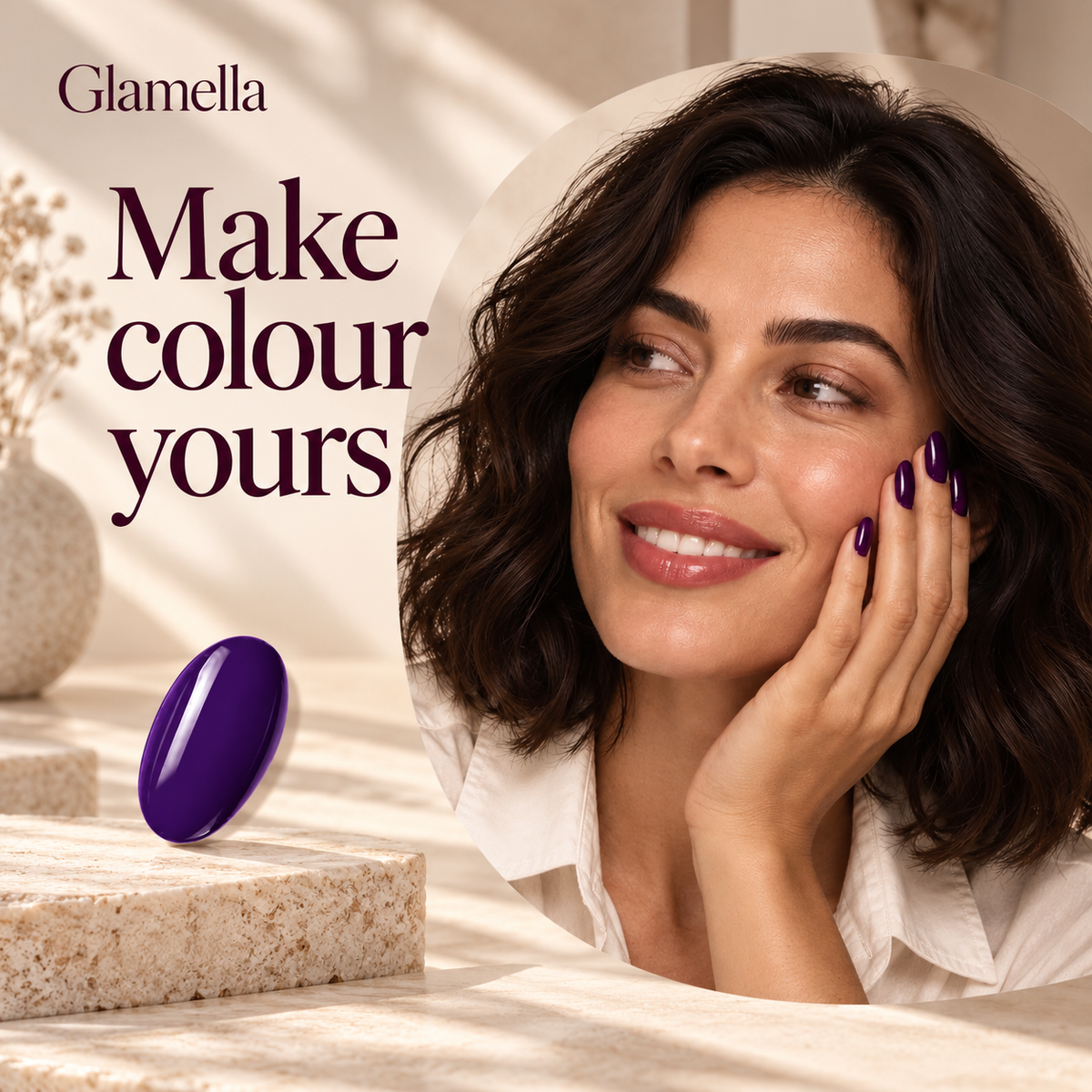 Glamella Nail Pen