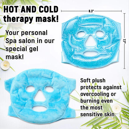 Reusable Gel Face Mask