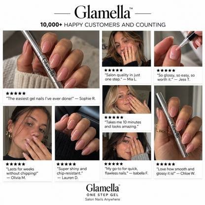 Glamella  Pocket Salon Set