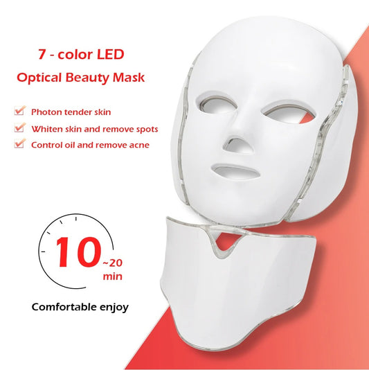 LED Skin Care Mask