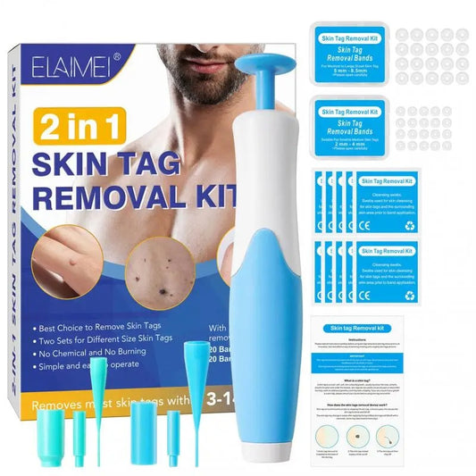 Painless Skin Tag Removal Kit